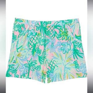 Lilly Pulitzer Jenesis Shorts